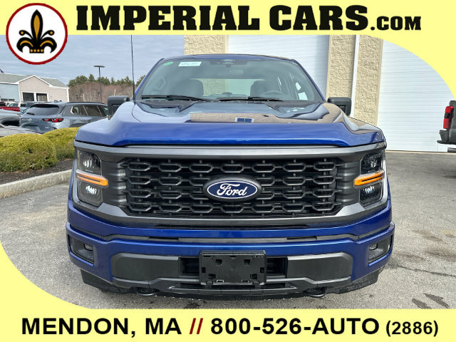 New 2026 Ford F150 STX w/ Equipment Group 200A AWD/4WD image 4