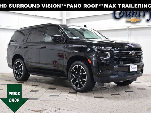 Used 2024 Chevrolet Tahoe RST w/ Luxury Package AWD/4WD image 1