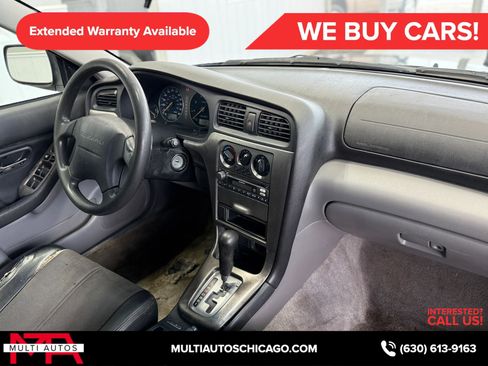 Used 2005 Subaru Baja Sport AWD/4WD image 17