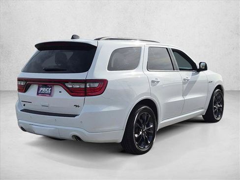 Used 2025 Dodge Durango R/T AWD/4WD image 5