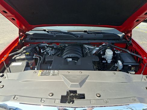 Certified 2017 Chevrolet Silverado 1500 LTZ RWD image 28
