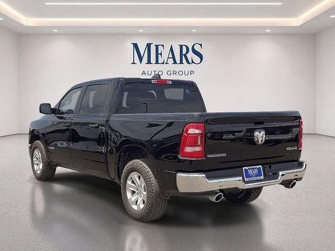 Used 2024 RAM 1500 Laramie AWD/4WD image 3