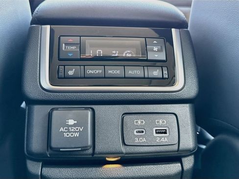 New 2026 Subaru Ascent Bronze Edition AWD/4WD image 31