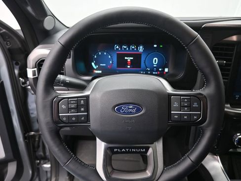 New 2025 Ford F150 Platinum w/ Equipment Group 702A High image 31