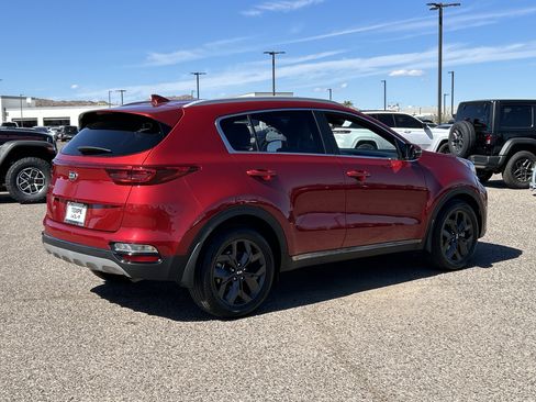 Used 2021 Kia Sportage S image 5