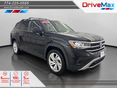 Used 2021 Volkswagen Atlas SE