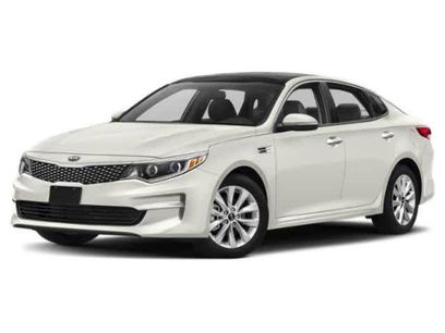 Used 2018 Kia Optima EX