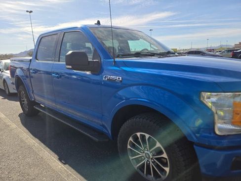 Used 2019 Ford F150 XLT w/ Equipment Group 302A Luxury AWD/4WD image 2
