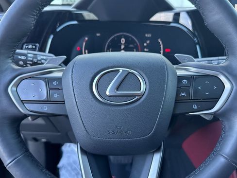 Certified 2024 Lexus NX 350 AWD w/ Vision Package image 27