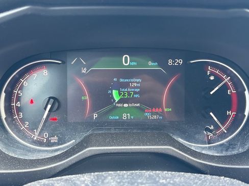 Used 2024 Toyota RAV4 XLE AWD/4WD image 6
