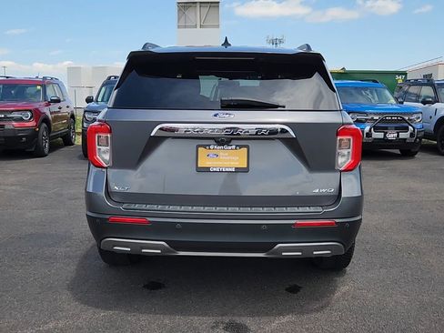 Certified 2022 Ford Explorer XLT w/ Equipment Group 202A AWD/4WD image 21