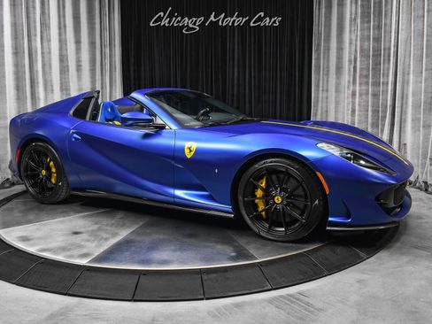 Used 2023 Ferrari 812 GTS image 6