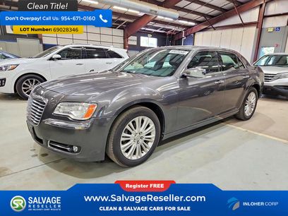 Used 2014 Chrysler 300 C w/ Harman/Kardon Audio Group
