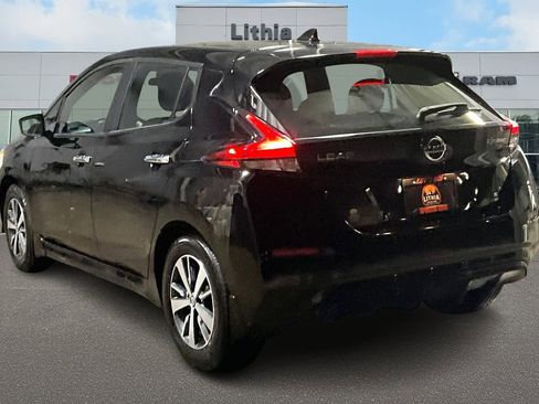 Used 2022 Nissan Leaf S Plus image 4