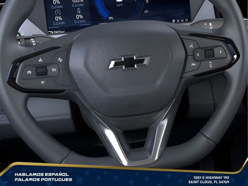 New 2027 Chevrolet Bolt RS FWD image 13