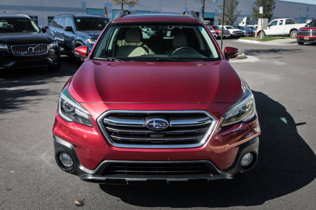 Used 2018 Subaru Outback 2.5i Limited AWD/4WD image 6