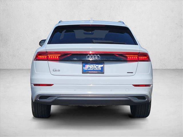 Used 2023 Audi Q8 Premium AWD/4WD image 7