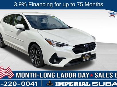 New 2026 Subaru Impreza 2.0i Sport