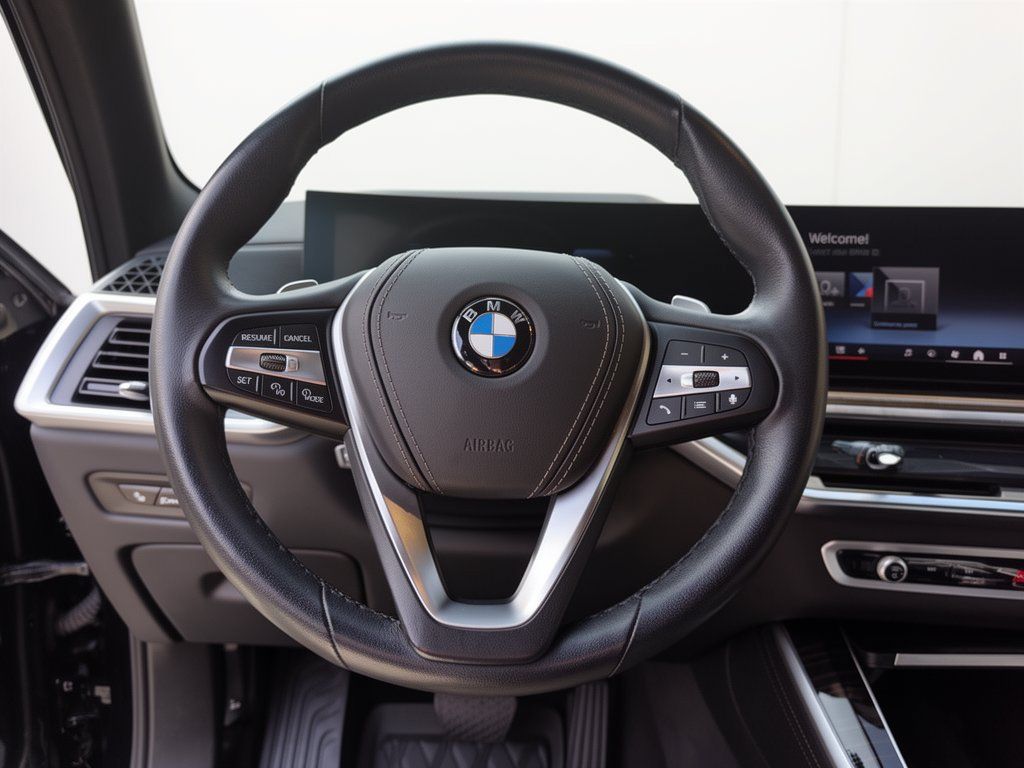 Used 2025 BMW X5 xDrive40i w/ Premium Package AWD/4WD image 10
