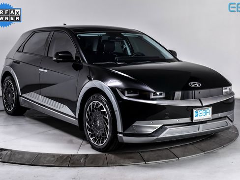 Used 2023 Hyundai Ioniq 5 Limited image 1
