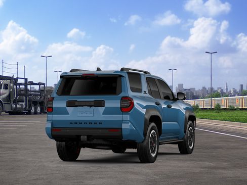 New 2026 Toyota 4Runner TRD Off-Road Premium AWD/4WD image 9