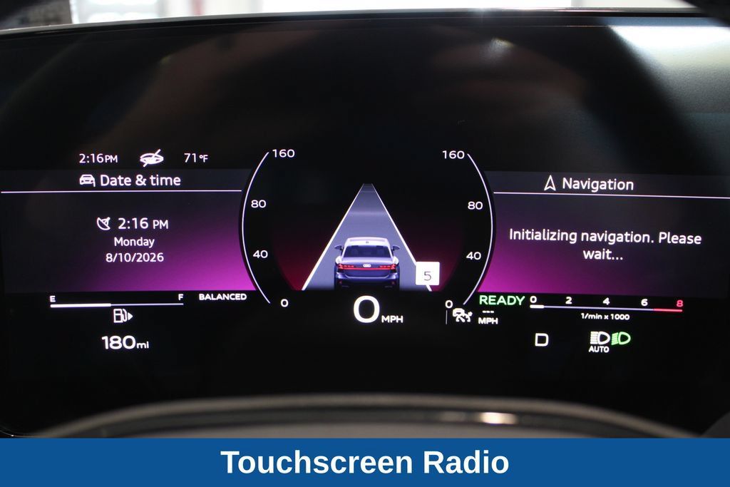 Used 2026 Audi A6 Premium Plus w/ Premium Plus Package AWD/4WD image 14