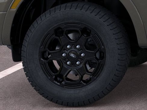 New 2026 Ford Ranger Lariat w/ FX4 Off-Road Package AWD/4WD image 19