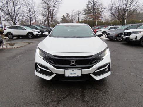 Certified 2020 Honda Civic EX-L image 6