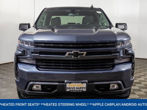 Used 2022 Chevrolet Silverado 1500 RST AWD/4WD image 9