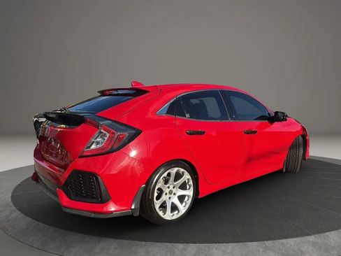 Used 2019 Honda Civic EX image 6