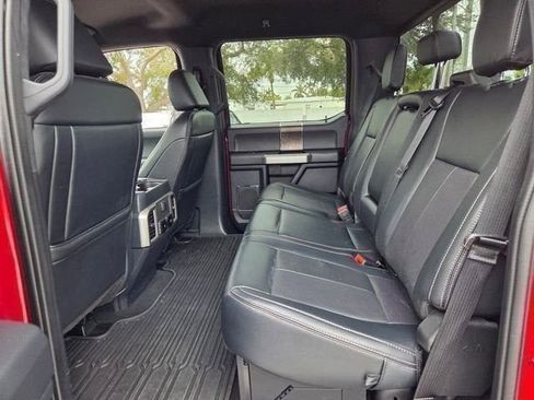 Used 2022 Ford F250 Lariat w/ Black Appearance Package AWD/4WD image 17