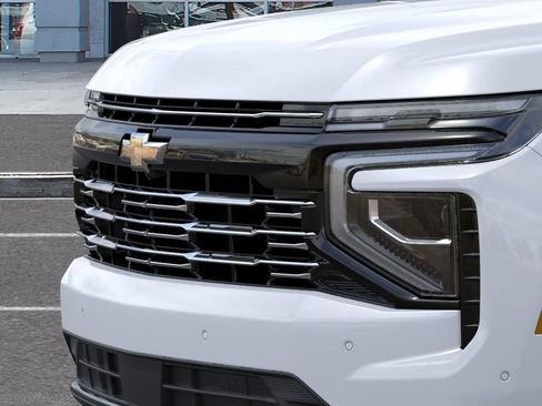 New 2026 Chevrolet Tahoe High Country w/ LPO, Illumination Package AWD/4WD image 14