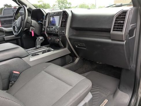 Used 2020 Ford F150 XLT w/ Equipment Group 302A Luxury AWD/4WD image 14