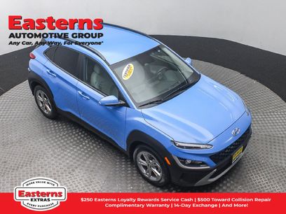 Used 2022 Hyundai Kona SEL w/ Cargo Package
