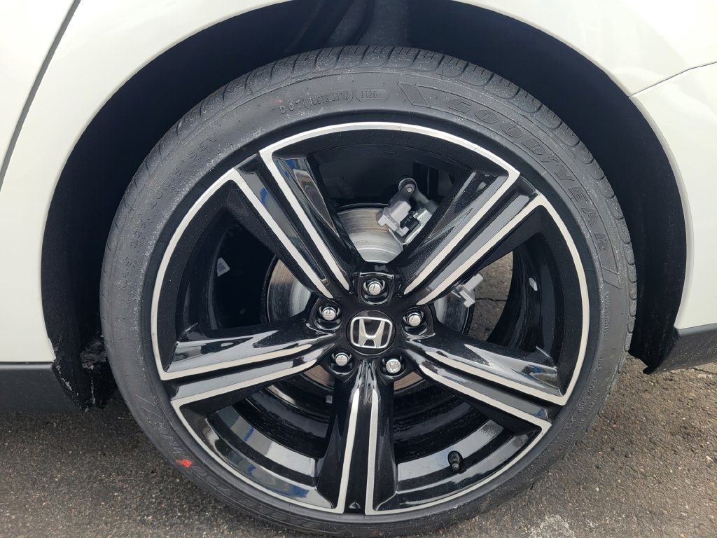 New 2026 Honda Accord Sport image 11
