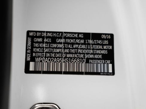 Used 2017 Porsche 911 Turbo AWD/4WD image 63