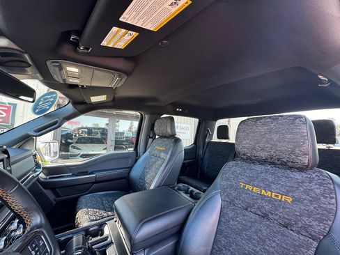 Used 2023 Ford F150 Tremor AWD/4WD image 3