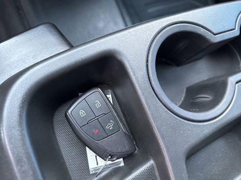 Used 2022 Chevrolet Silverado 1500 W/T w/ WT Value Package image 25