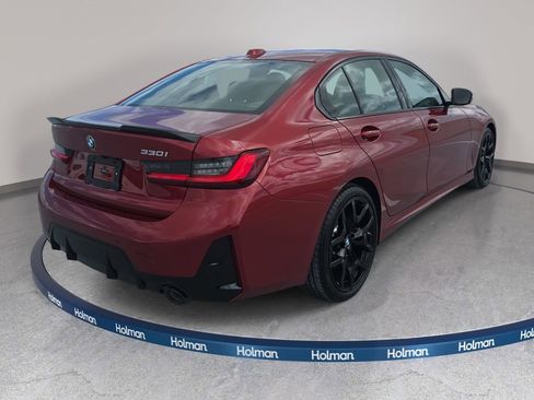 New 2026 BMW 330i Sedan w/ M Sport Package image 4