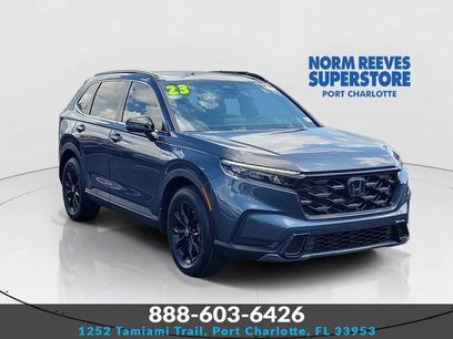 Used 2023 Honda CR-V Sport