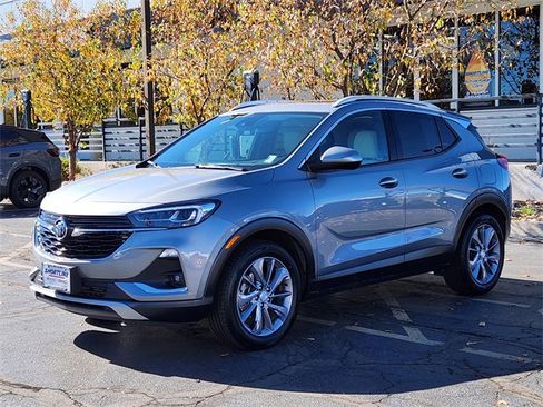 Used 2023 Buick Encore GX Essence w/ Experience Buick Package image 8