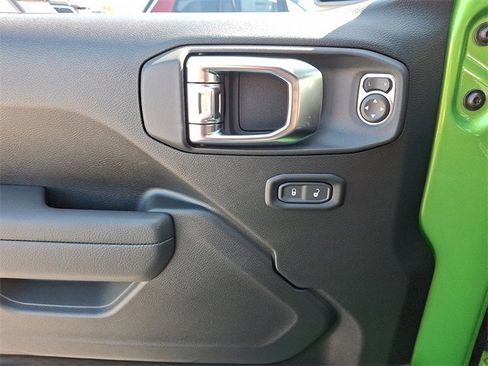 New 2025 Jeep Wrangler Sport S image 9