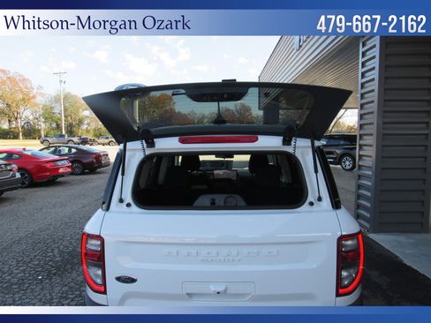 New 2025 Ford Bronco Sport Big Bend w/ Convenience Package image 25