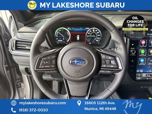 New 2025 Subaru Forester Limited image 13