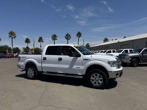 Used 2014 Ford F150 XLT w/ Equipment Group 302A Luxury image 15