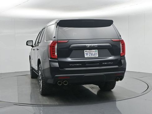 Used 2023 GMC Yukon Denali Ultimate image 40