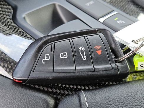 Used 2021 Toyota Supra w/ Safety & Technology Package image 33