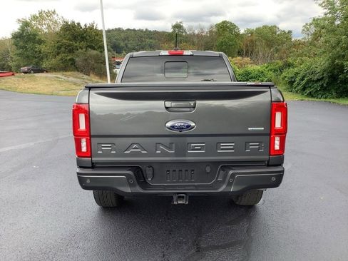 Used 2019 Ford Ranger Lariat w/ Equipment Group 501A Mid image 5