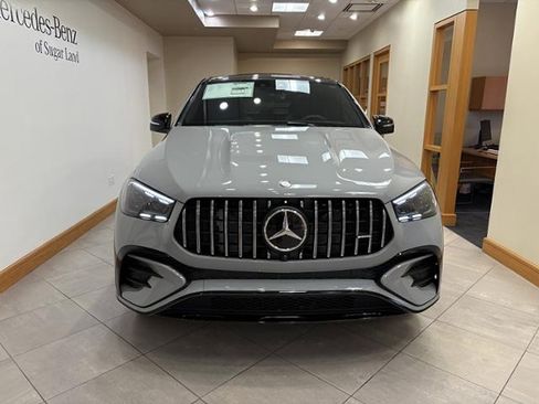 New 2026 Mercedes-Benz GLE 53 AMG 4MATIC Coupe image 2