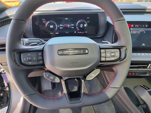 New 2025 Dodge Charger Daytona R/T w/ Sun & Sound Package AWD/4WD image 11